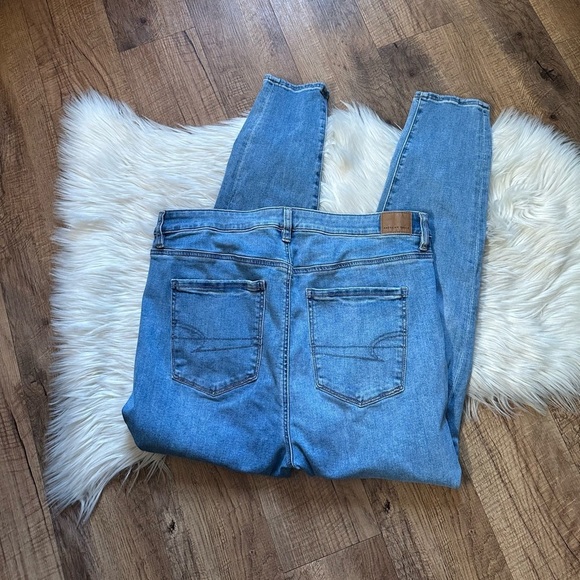 AMERICAN EAGLE High-Rise Jegging - Picture 5 of 6